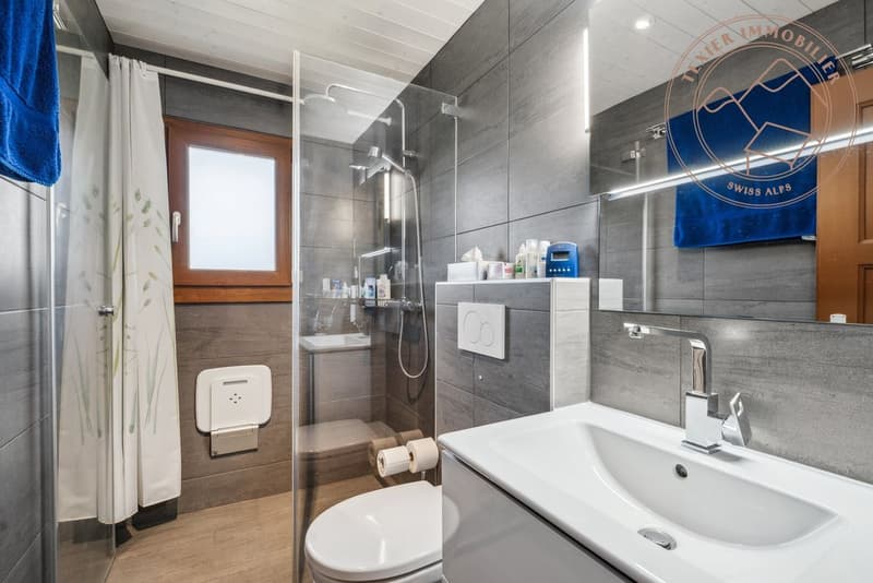 Beautiful fully renovated chalet for sale in Les Giettes (7)