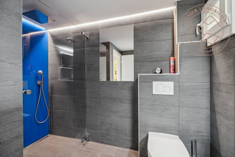 Beautiful fully renovated chalet for sale in Les Giettes (8)
