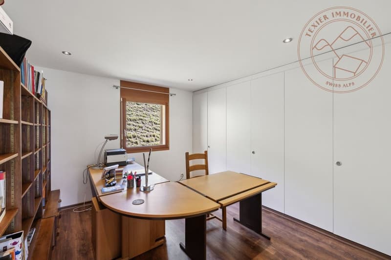 Superb 7.5-room duplex apartment for sale in Val-d'Illiez (7)