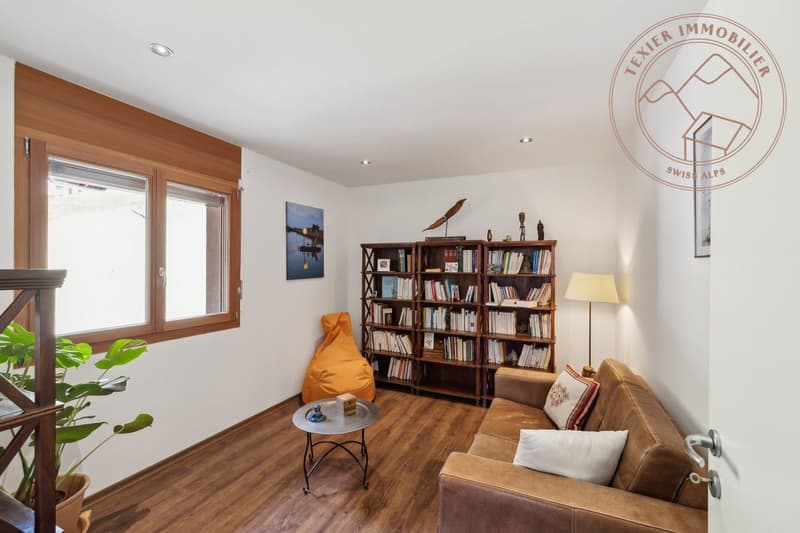 Superb 7.5-room duplex apartment for sale in Val-d'Illiez (8)