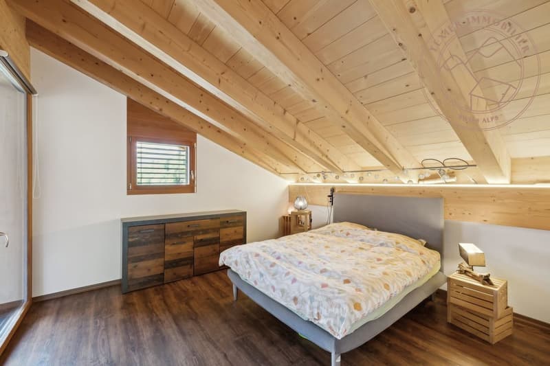 Superb 7.5-room duplex apartment for sale in Val-d'Illiez (6)