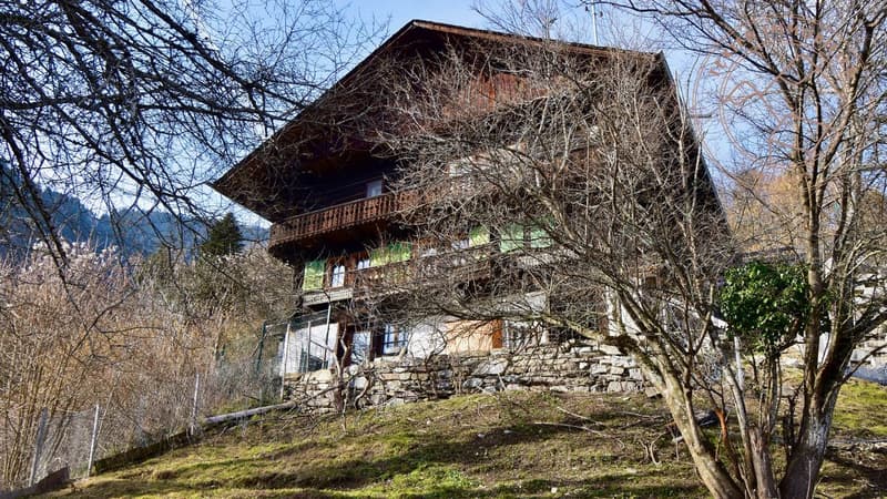 Chalet tipico della valle di Illiez (2)