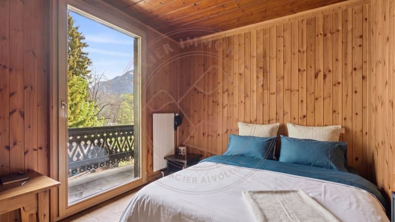 Chalet d'exception à Champéry (10)