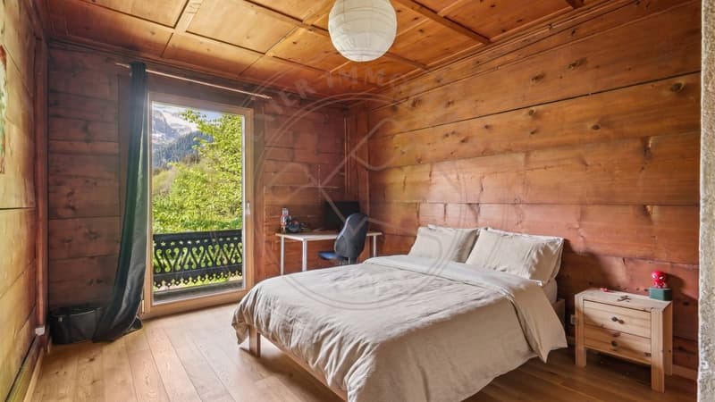 Chalet d'exception à Champéry (8)