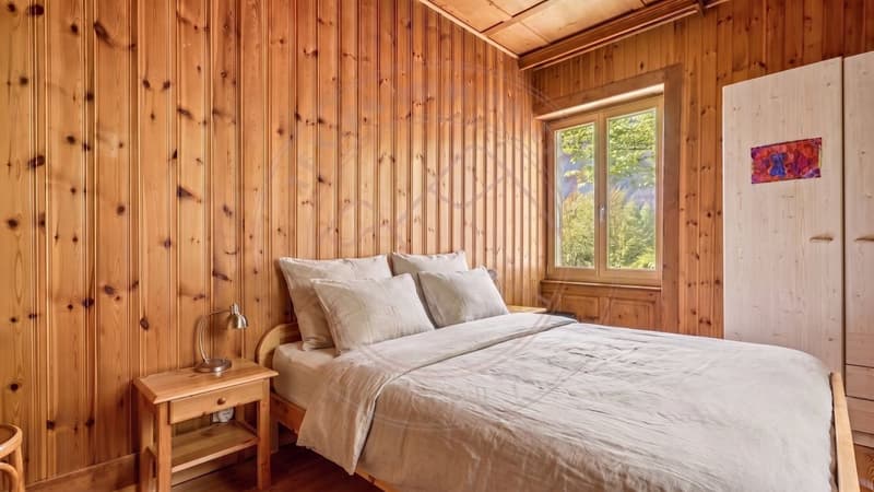 Chalet d'exception à Champéry (6)
