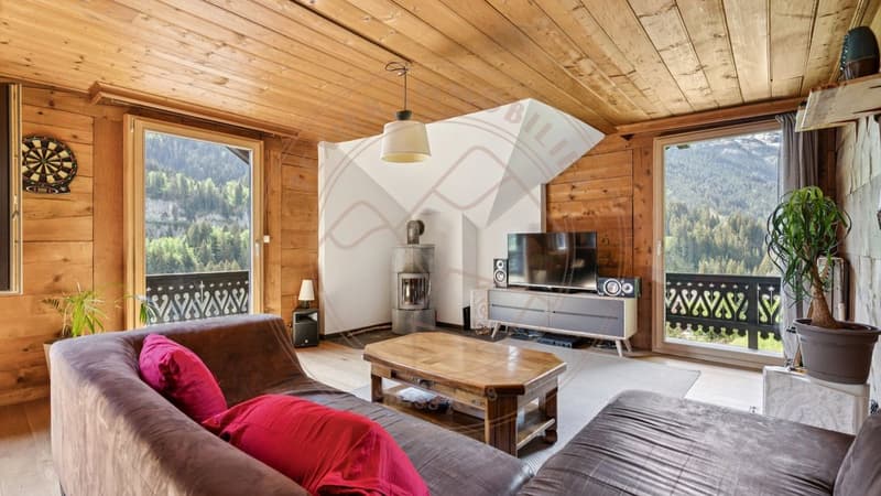 Chalet d'exception à Champéry (1)