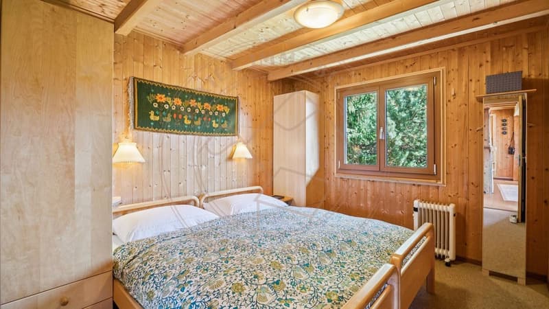 Charmant chalet sur hauteurs de Morgins (4)