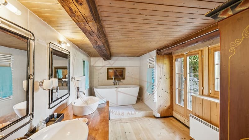 Charmant appartement en bord de Vièze (5)