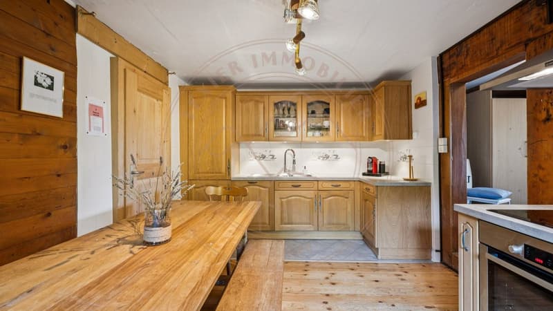 Charmant appartement en bord de Vièze (4)