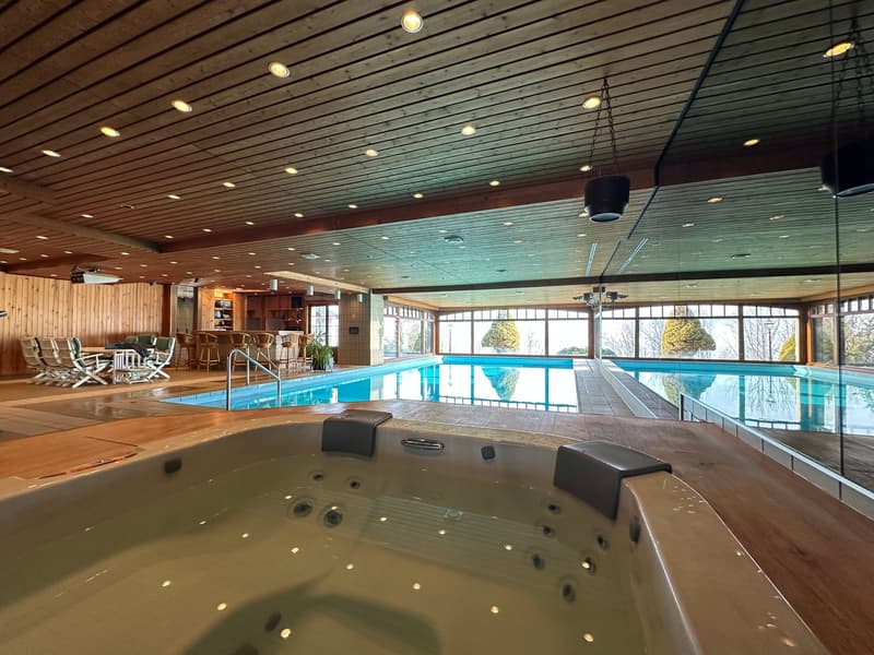 Prestigious Chalet (4)