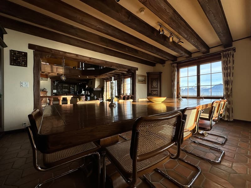 Prestigious Chalet (7)