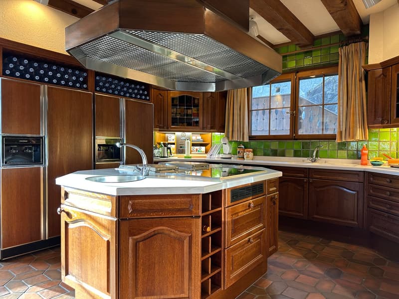 Prestigious Chalet (6)
