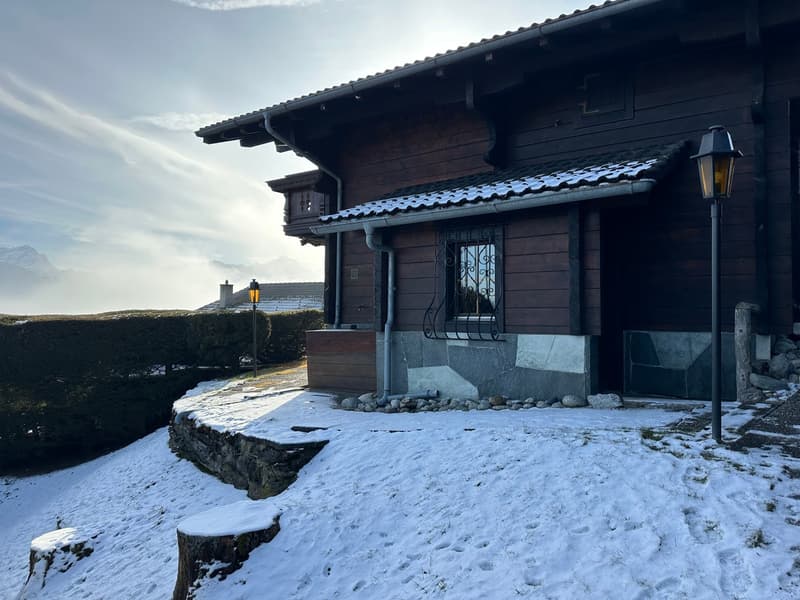 Prestigious Chalet (9)