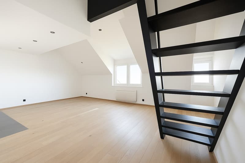 Exceptional apartment with panoramic view of the lake! (2)