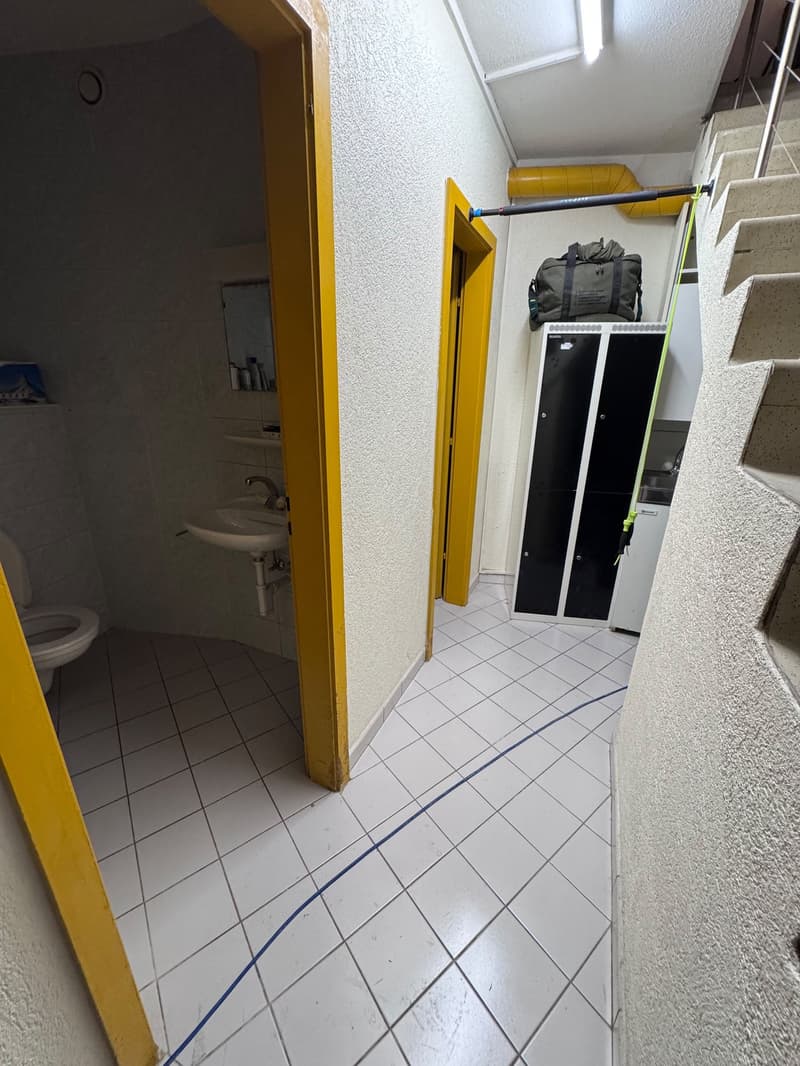 Local commercial & atelier polyvalent à Prilly – Avenue du Chablais 43 (9)