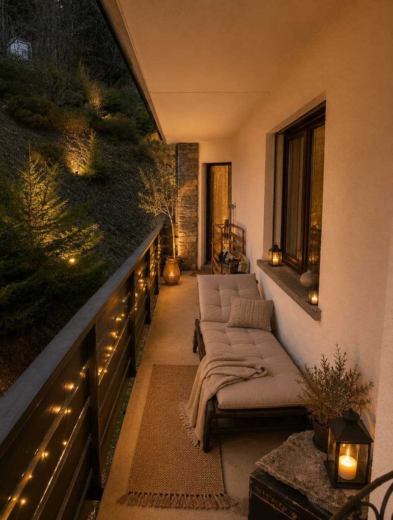 Charmant appartement de 2.5 pièces à Montana, Valais (1)