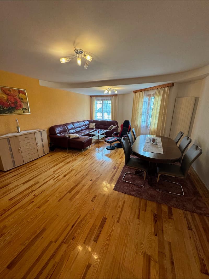 Charmant appartement 3.5 pièces à Vulpera avec une vue splendide (5)