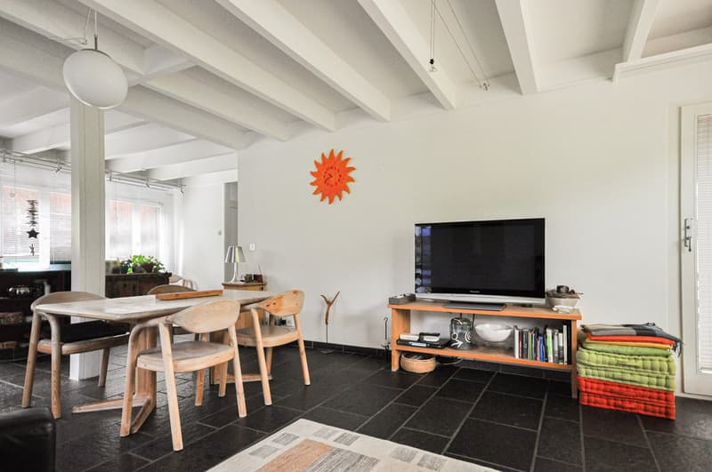Charming 4.5-room apartment with garage in Scuol (9)