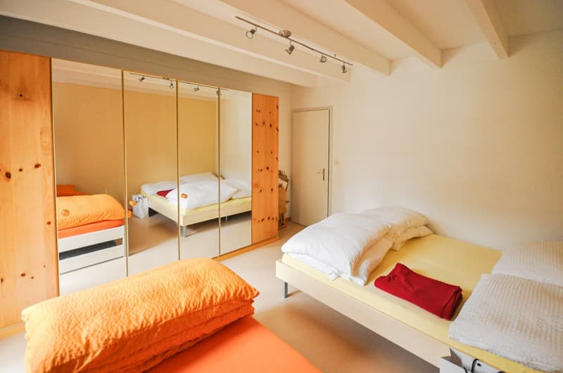 Charming 4.5-room apartment with garage in Scuol (21)