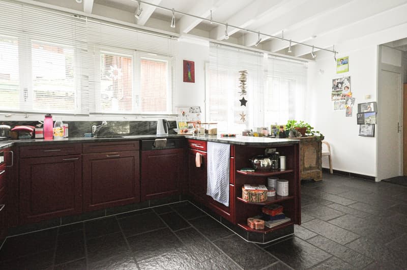 Charming 4.5-room apartment with garage in Scuol (12)