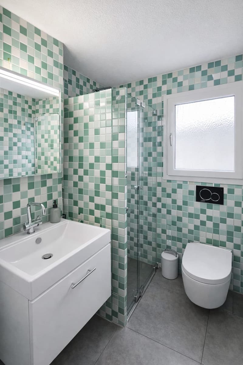 Charmant appartement en maisonnette de 5,5 pièces à Glattfelden avec un parking souterrain (11)