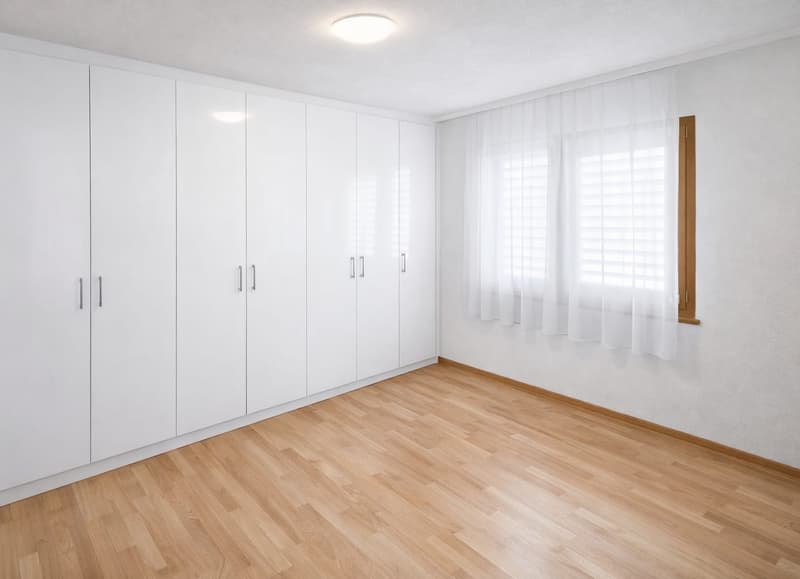 Charmant appartement en maisonnette de 5,5 pièces à Glattfelden avec un parking souterrain (7)