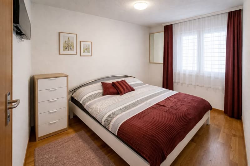 Charmant appartement en maisonnette de 5,5 pièces à Glattfelden avec un parking souterrain (9)