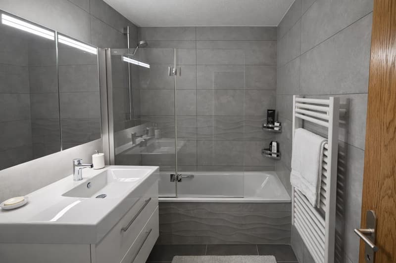 Charmant appartement en maisonnette de 5,5 pièces à Glattfelden avec un parking souterrain (10)