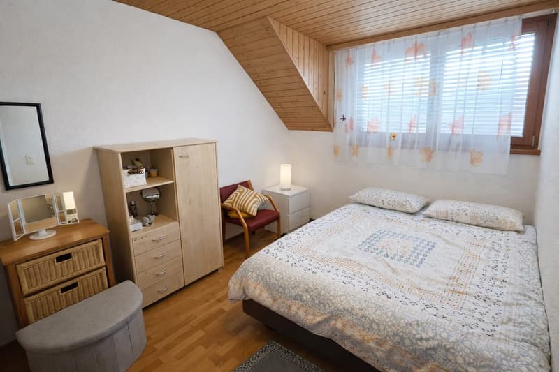 Charmant appartement en maisonnette de 5,5 pièces à Glattfelden avec un parking souterrain (8)