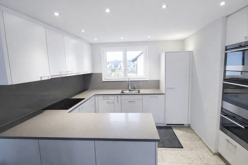 Charmant appartement en maisonnette de 5,5 pièces à Glattfelden avec un parking souterrain (3)