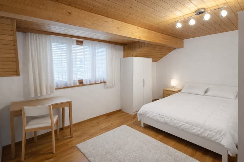 Charmant appartement en maisonnette de 5,5 pièces à Glattfelden avec un parking souterrain (6)