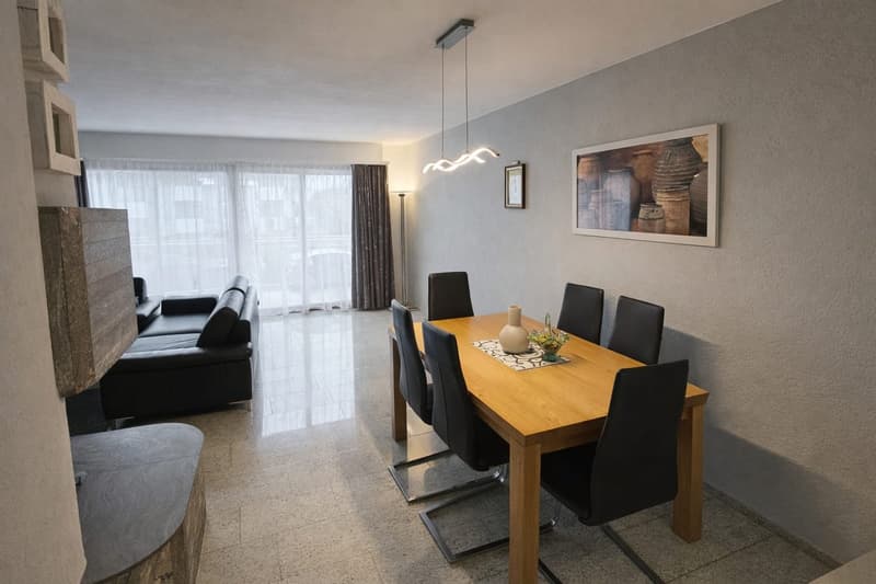 Charmant appartement en maisonnette de 5,5 pièces à Glattfelden avec un parking souterrain (2)