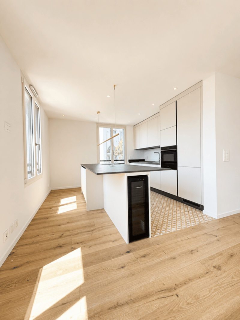 Sublimes Apartment mit 3,5 Zimmern (2)
