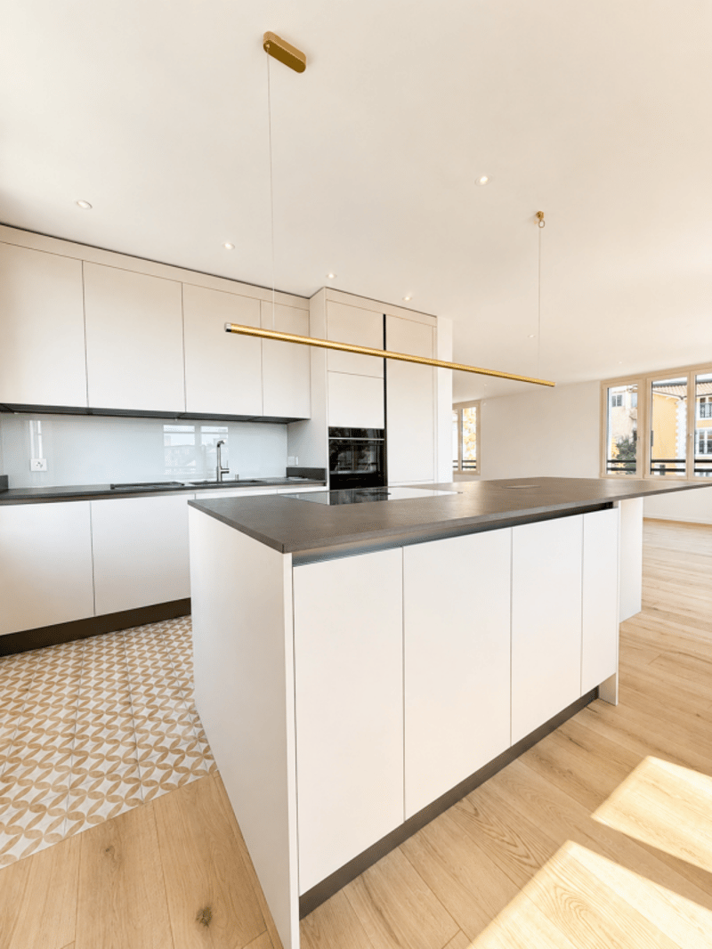 Sublimes Apartment mit 3,5 Zimmern (5)