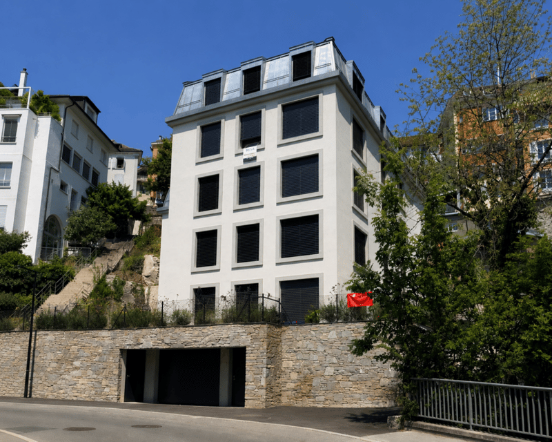 Sublimes Apartment mit 3,5 Zimmern (7)