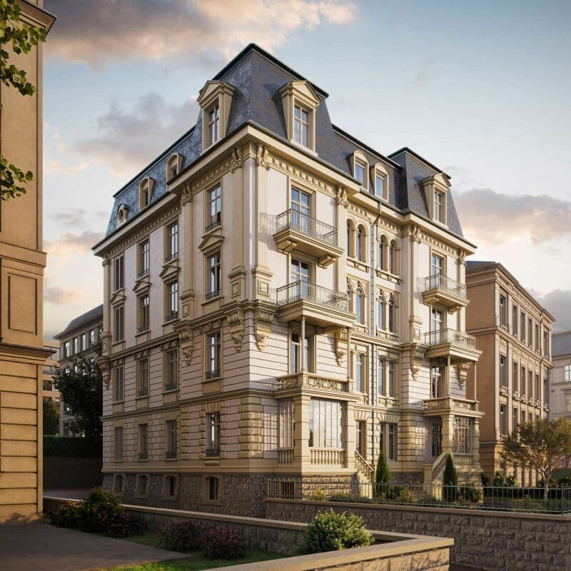 Quartier Rumine - Charme de l'ancien, confort d'aujourd'hui - Lot 4 (1)