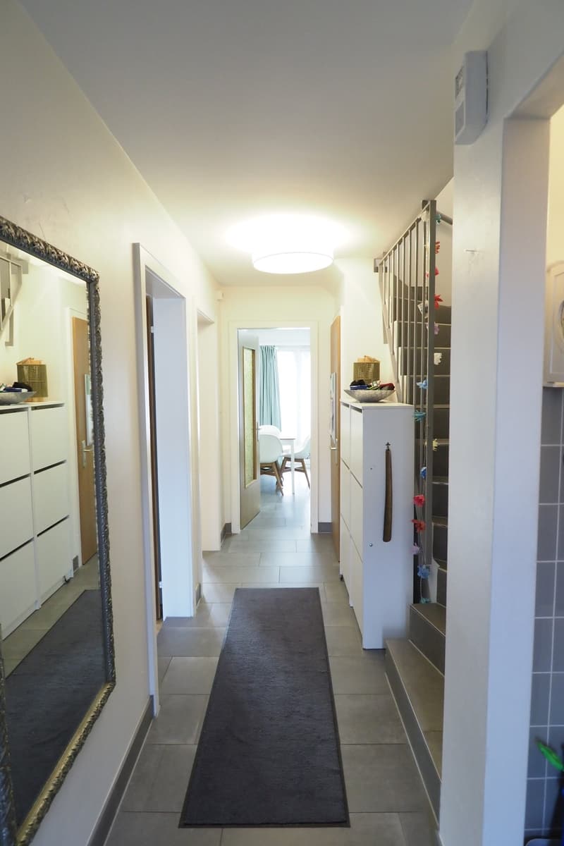 Charming 5-room row house in a quiet location in Füllinsdorf (7)