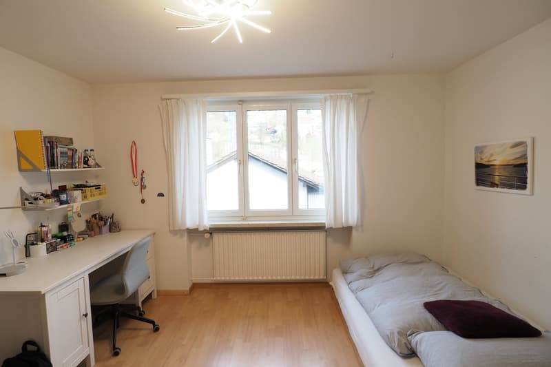 Charming 5-room row house in a quiet location in Füllinsdorf (12)