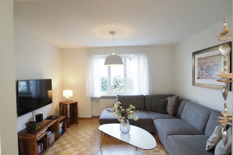 Charming 5-room row house in a quiet location in Füllinsdorf (3)