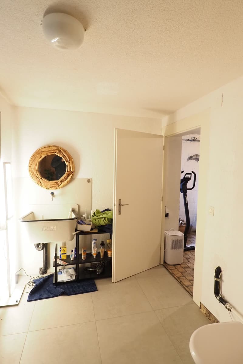 Charming 5-room row house in a quiet location in Füllinsdorf (16)