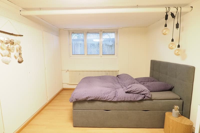 Charming 5-room row house in a quiet location in Füllinsdorf (14)