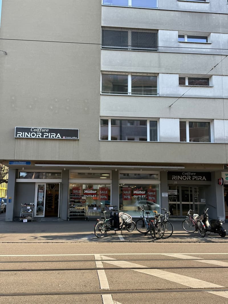 Gewerbefläche im Herzen von Kleinbasel mit Parkmöglichkeiten (6)