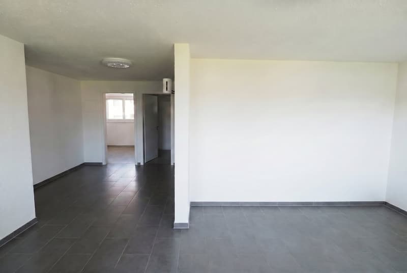 Gemütliche 3.5-Zimmer-Wohnung mit Balkon in Reinach (6)
