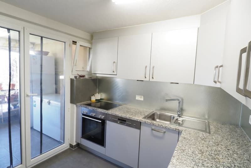 Gemütliche 3.5-Zimmer-Wohnung mit Balkon in Reinach (9)