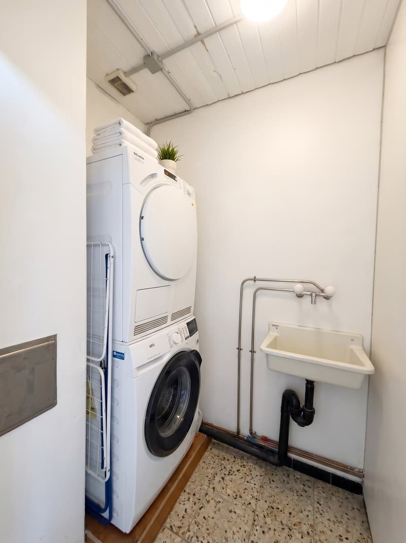 Grosszügige 3.5-Zimmer-Dachwohnung mit 110 m² in Frenkendorf (10)