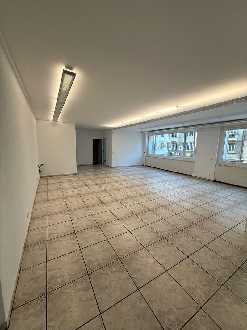 Gewerbefläche im Herzen von Kleinbasel mit Parkmöglichkeiten (1)