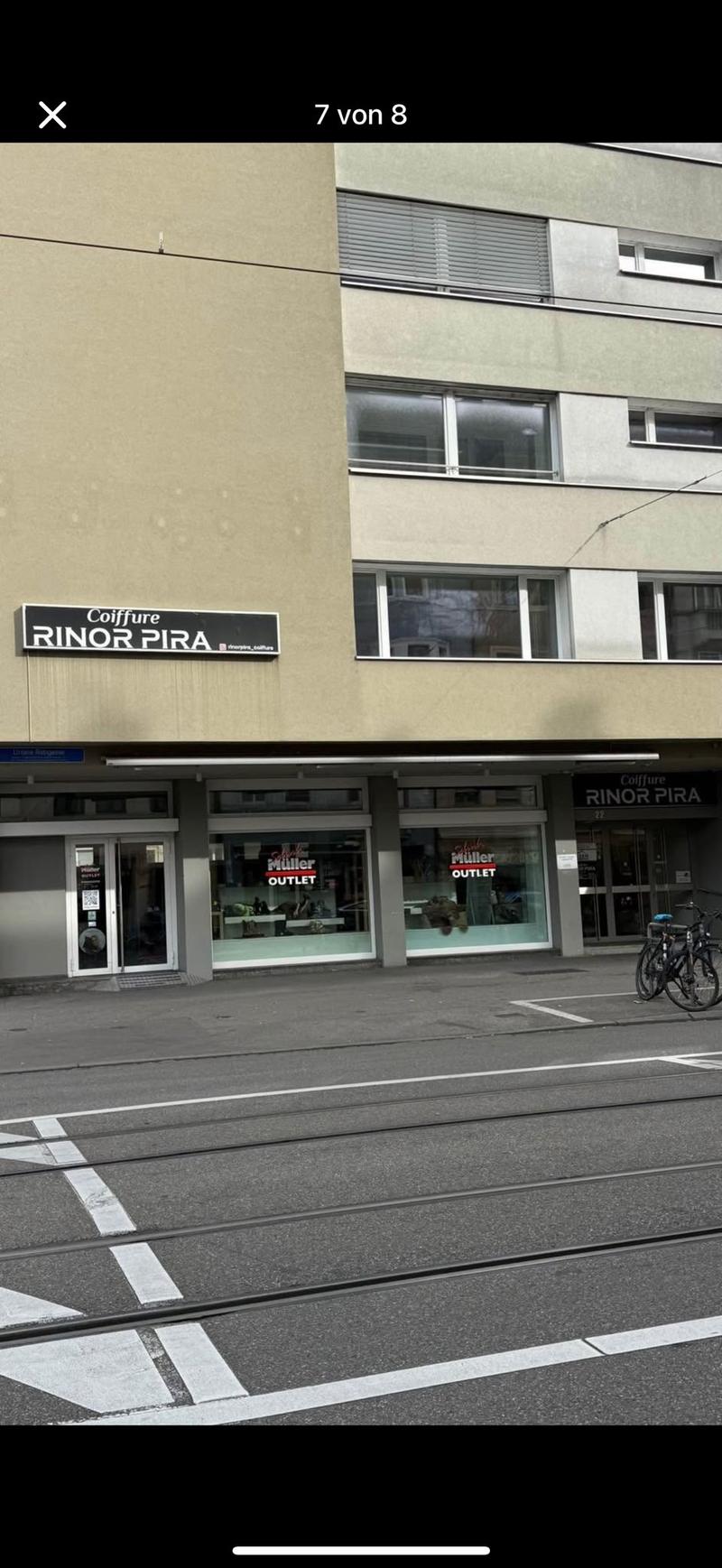 Gewerbefläche im Herzen von Kleinbasel mit Parkmöglichkeiten (10)