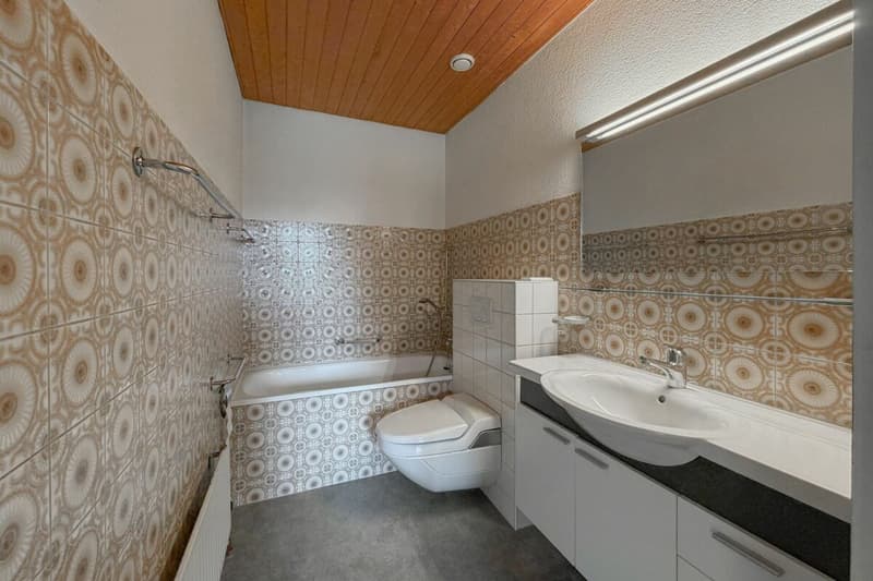 Carattere, Luce e Spazio per Qualcosa di Nuovo: Casa con Collegamento Natura e Città (11)