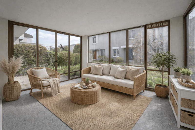 Carattere, Luce e Spazio per Qualcosa di Nuovo: Casa con Collegamento Natura e Città (5)