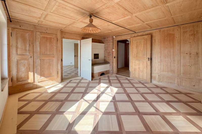 Frisch saniert: modernes Wohnen in elegantem Altbau-Flair (7)